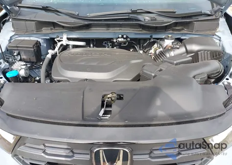 2025 Honda Odyssey Sport-L from USA, damaged, VIN 5FNRL6H78SB057215